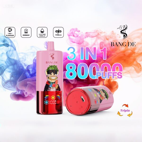 Produktbild Bang DE 80K