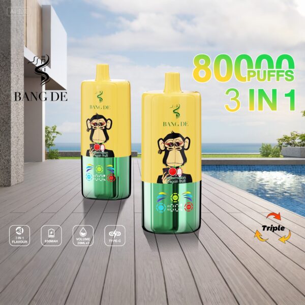 Produktbild Bang DE 80K