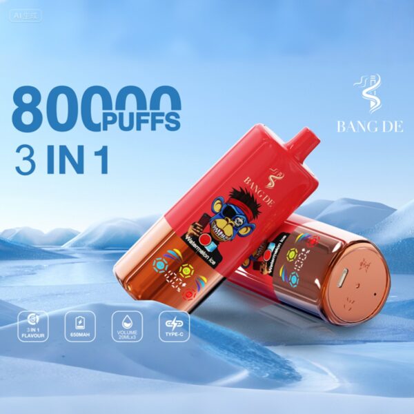 Produktbild Bang DE 80K