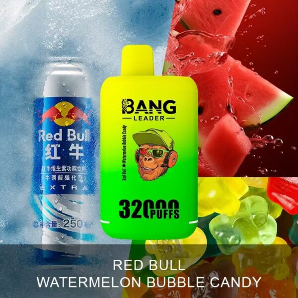 Imagen del producto Bang Leader 32K