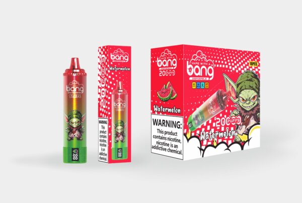 Bang Tornado 20K, opción de sabor a sandía