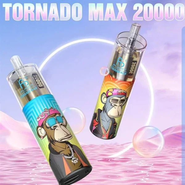 Image du produit Fumot RandM Tornado 20K