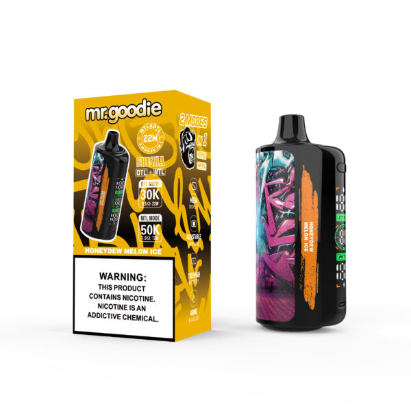 Productafbeelding van Mr.Goodie Shisha 50K