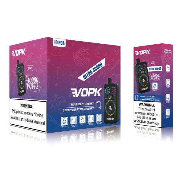 Produktbild: VOPK ULTRA 40K