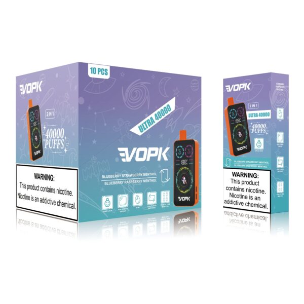 Produktbild: VOPK ULTRA 40K