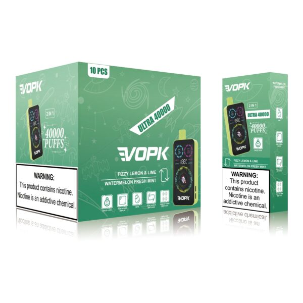 Produktbild: VOPK ULTRA 40K