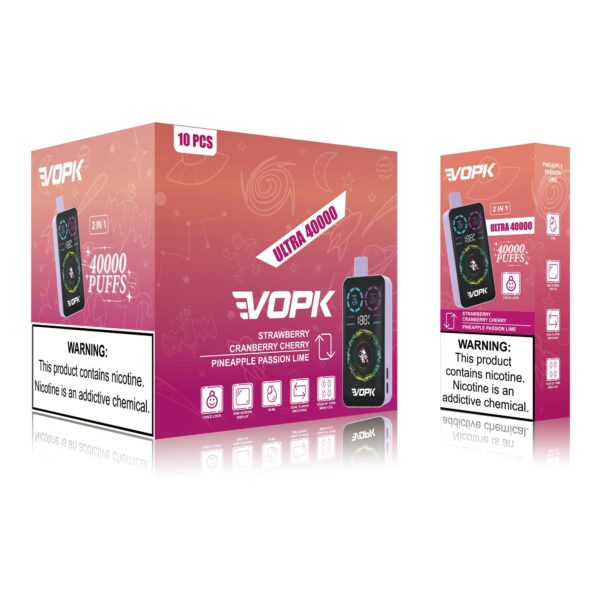 Produktbild: VOPK ULTRA 40K