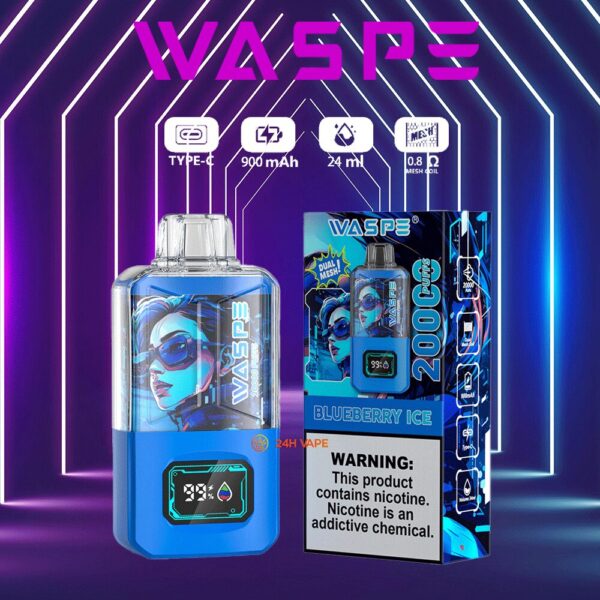 Image du produit WASPE 20K