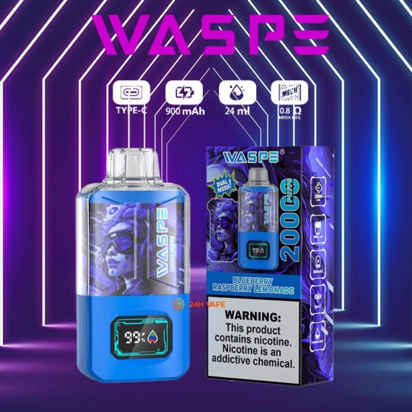 Image du produit WASPE 20K