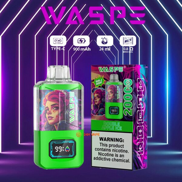 Image du produit WASPE 20K