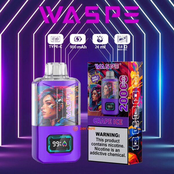 Image du produit WASPE 20K