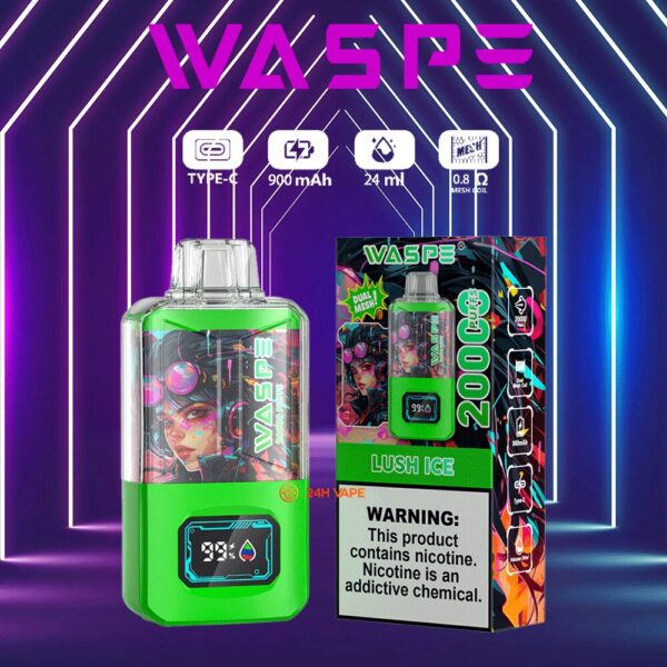 Image du produit WASPE 20K