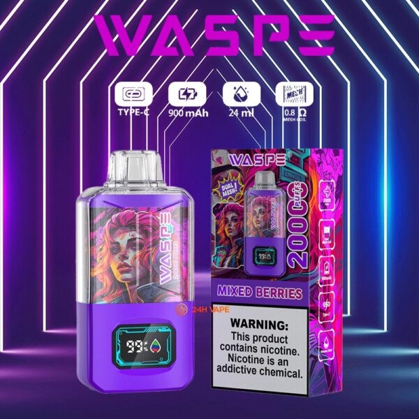 Image du produit WASPE 20K