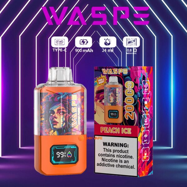 Image du produit WASPE 20K
