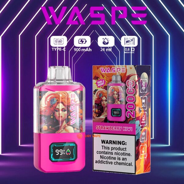 Image du produit WASPE 20K
