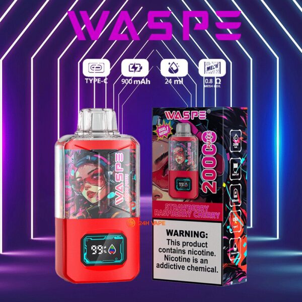 Image du produit WASPE 20K