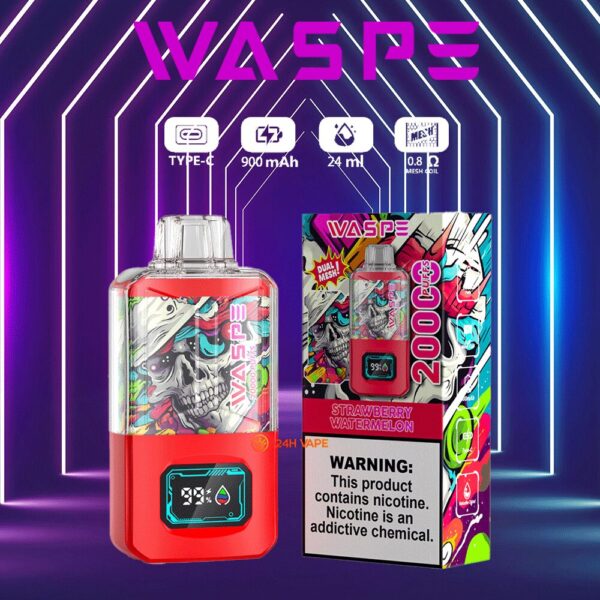 Image du produit WASPE 20K
