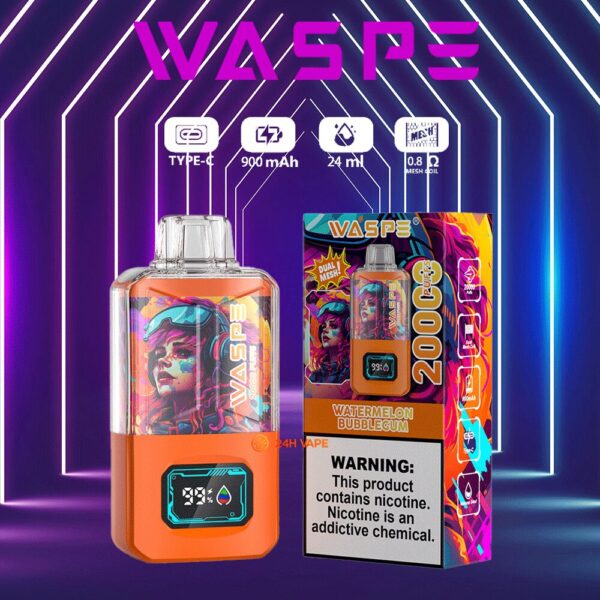 Image du produit WASPE 20K