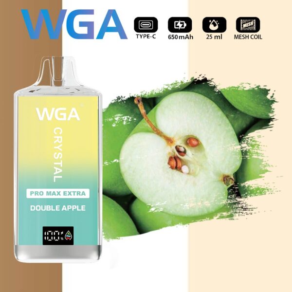 Imagen del producto WGA Crystal Pro Max Extra 15K