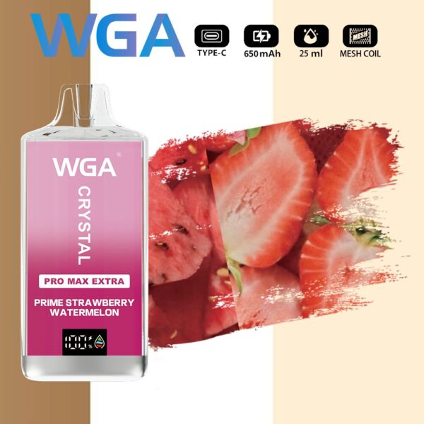 Imagen del producto WGA Crystal Pro Max Extra 15K