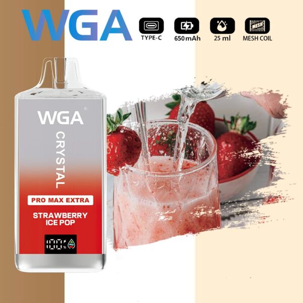Imagen del producto WGA Crystal Pro Max Extra 15K