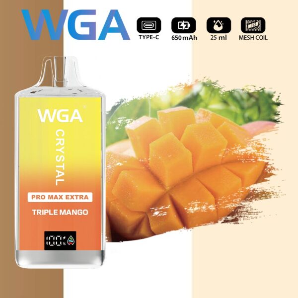 Imagen del producto WGA Crystal Pro Max Extra 15K
