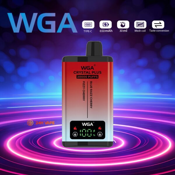 WGA Crystal Plus 20K の製品画像