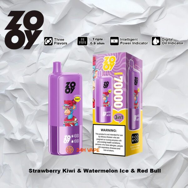 Produktbild des ZOOY Trlple 70K