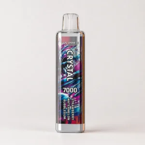 VAPME Crystal 7000 Puffs Einweg-E-Zigarette Edition