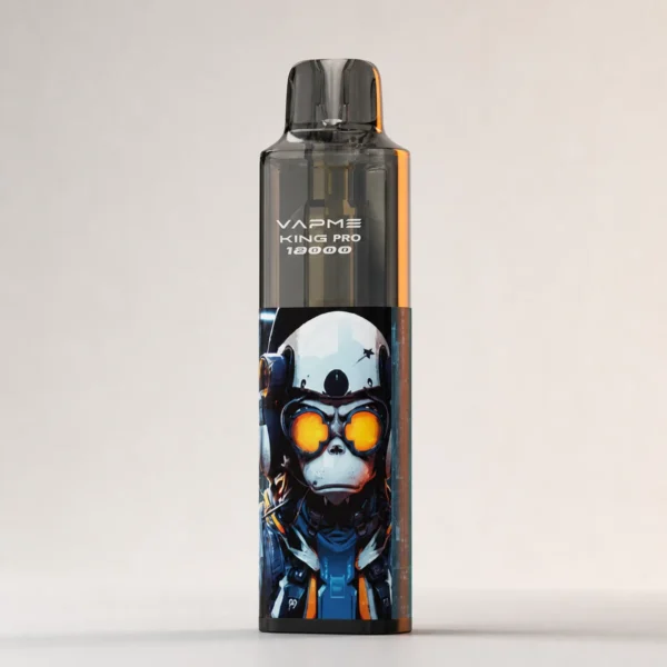 VAPME King Pro 12000パフ版 使い捨てベイプペン