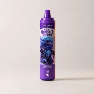 VAPME Monster 16.000 Züge – Einweg-E-Zigarettenstift mit LED-Anzeige