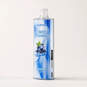 Vapme Shisha Hookah 15.000 Züge Edition – Wiederaufladbarer Einweg-Vape