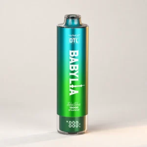 VAPMOD BABYLIA 15000 Edizione 15K Puffs - Penna vaporizzatore usa e getta DTL