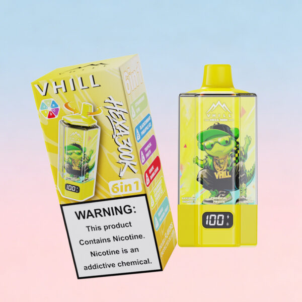 Image du produit VHILL HEXA 300K