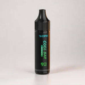 VOPK Cool Bar 9000, 9.000 caladas, 0 %, 2 %, 3 % y 5 % de nicotina: el último vaporizador desechable
