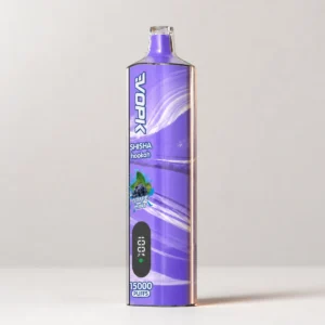 VOPK Shisha Hookah 15000 (15K) Puffs Edition – Penna vaporizzatore usa e getta DTL