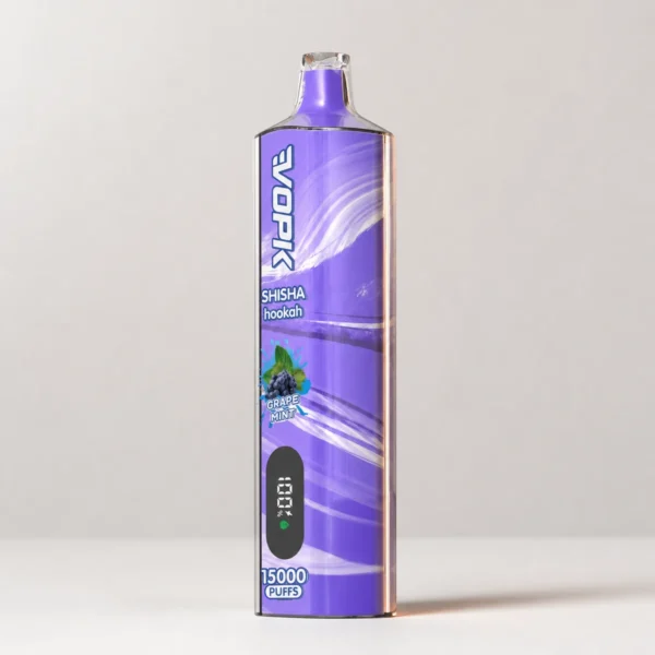 VOPK Shisha Hookah 15000 (15K) Puffs Edition – Penna vaporizzatore usa e getta DTL