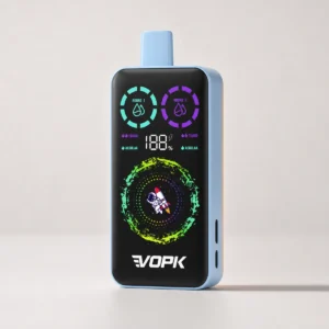 VOPK ULTRA 40000 40K boccate, doppio gusto, display RGD, sigaretta elettronica usa e getta