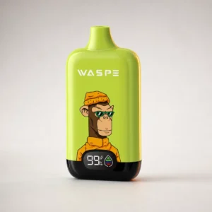 WASPE Digital Box 12000 Puffs Edition Disposable Vape