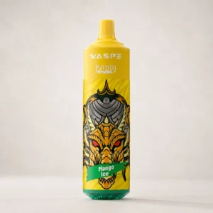 WASPE 12 000 caladas, edición con nicotina al 0 %, 2 %, 3 % y 5 %, vaporizador desechable