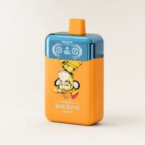 WASPE 40000 40K Puffs Double Taste LCD Display Disposable Vape