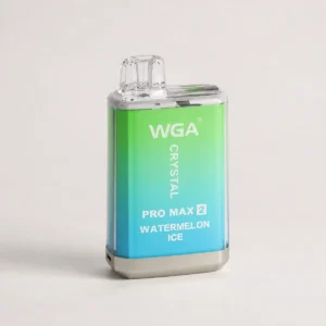 WGA Crystal 6000 Puffs 2% Nicotine Edition Disposable Vape