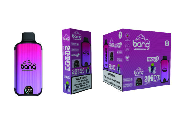 Image du produit « Bang 20K »