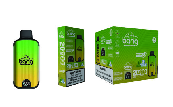 Image du produit « Bang 20K »