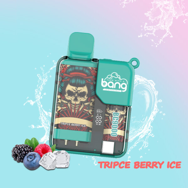 Envase del Bang Box 9K