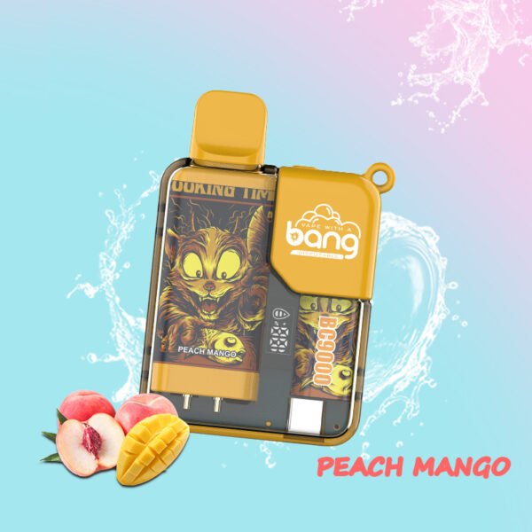 Envase del Bang Box 9K