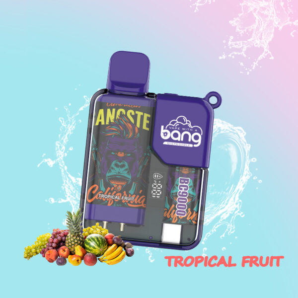 Envase del Bang Box 9K