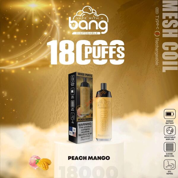 Immagine del prodotto "Bang Crown Bar 18K"