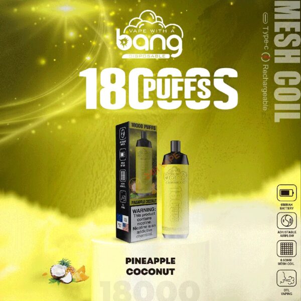 Immagine del prodotto "Bang Crown Bar 18K"
