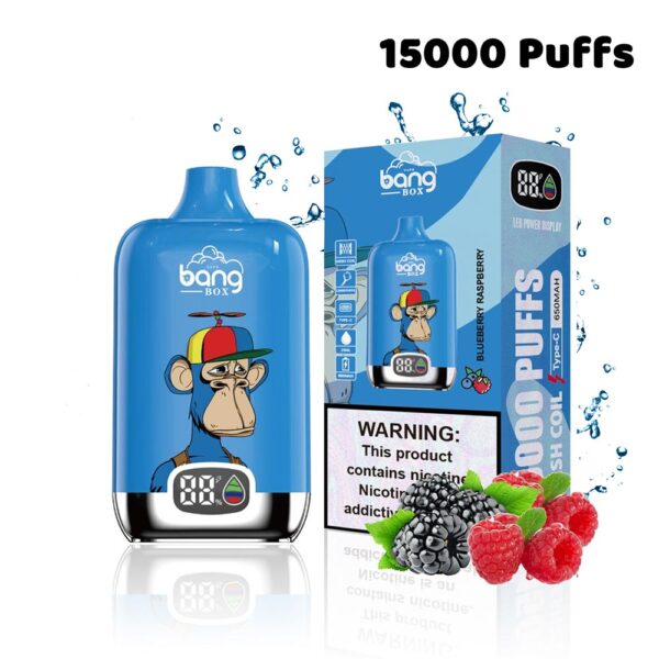 Pantalla inteligente Bang King 15K y controles